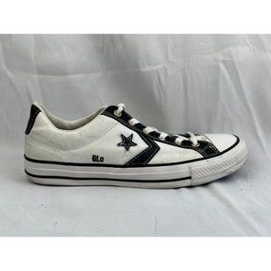 CONVERSE Men's Star Player Low Top Canvas Sneakers Size 7 Men, 9 Women's‎